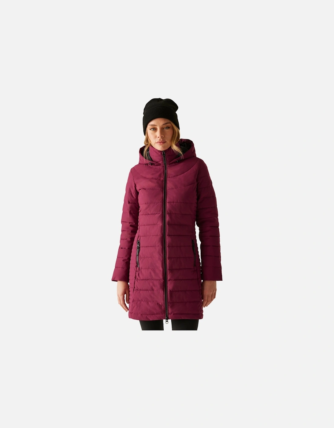 Womens/Ladies Andria Padded Jacket