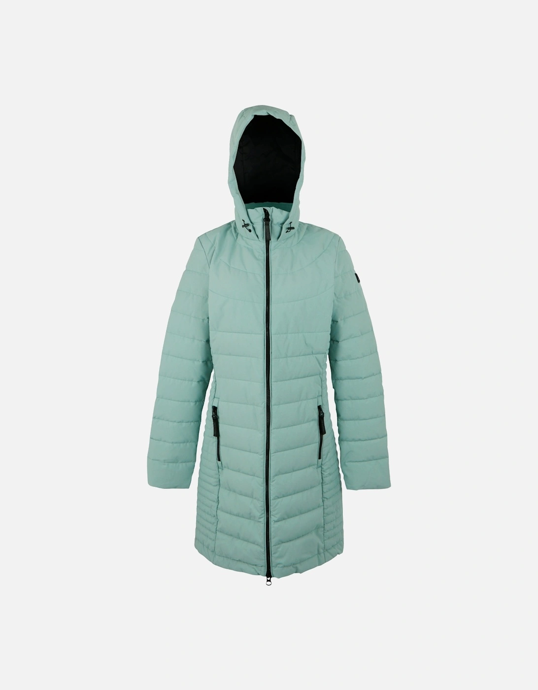 Womens/Ladies Andria Padded Jacket, 6 of 5