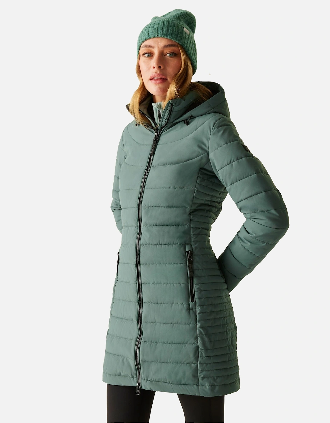 Womens/Ladies Andria Padded Jacket