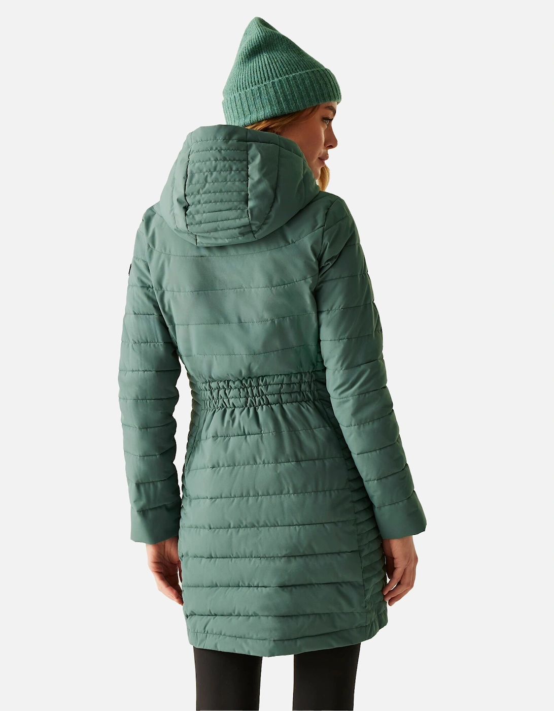 Womens/Ladies Andria Padded Jacket