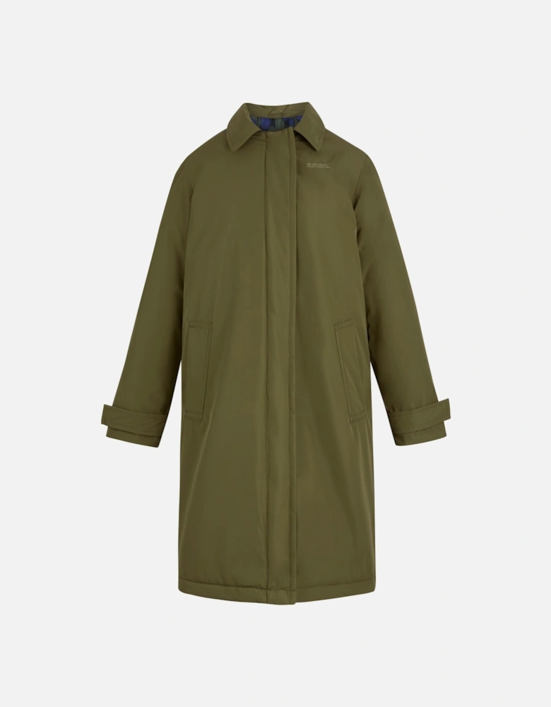 Womens/Ladies Orla Kiely Mac Waterproof Jacket