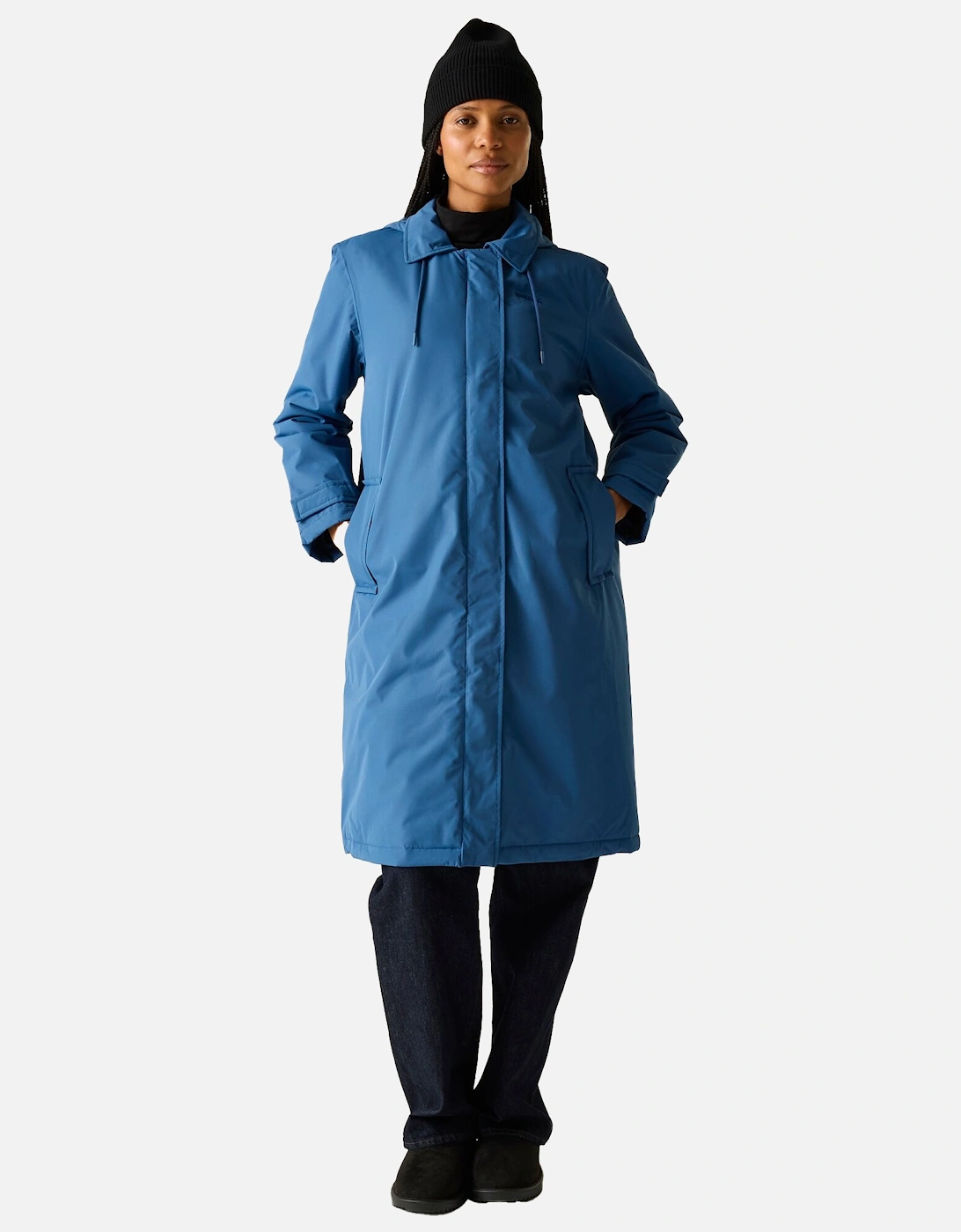 Womens/Ladies Orla Kiely Mac Waterproof Jacket