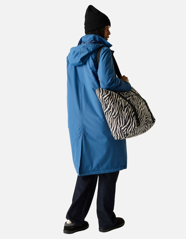 Womens/Ladies Orla Kiely Mac Waterproof Jacket