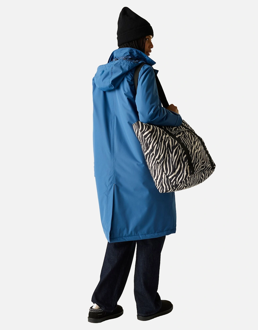 Womens/Ladies Orla Kiely Mac Waterproof Jacket