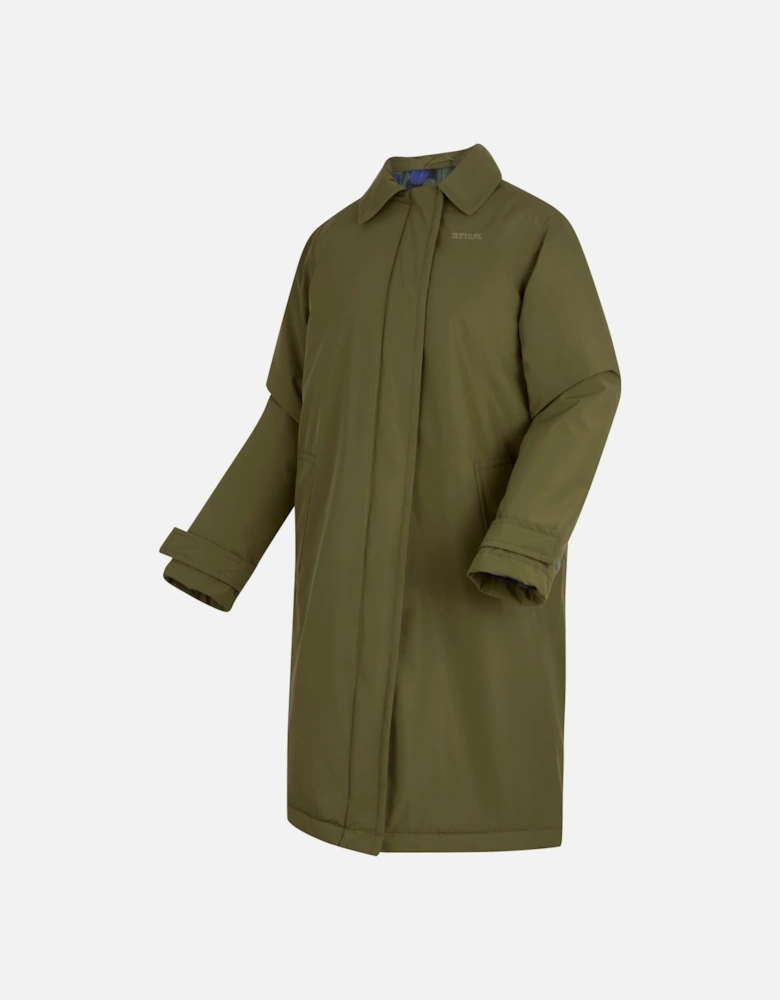 Womens/Ladies Orla Kiely Mac Waterproof Jacket
