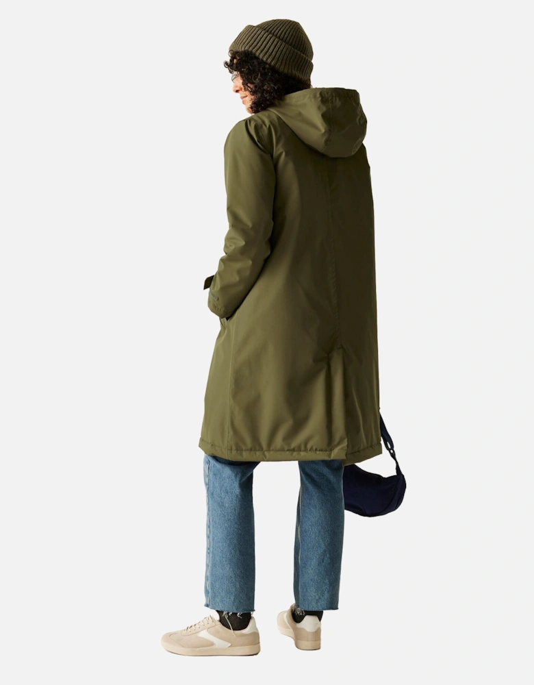 Womens/Ladies Orla Kiely Mac Waterproof Jacket