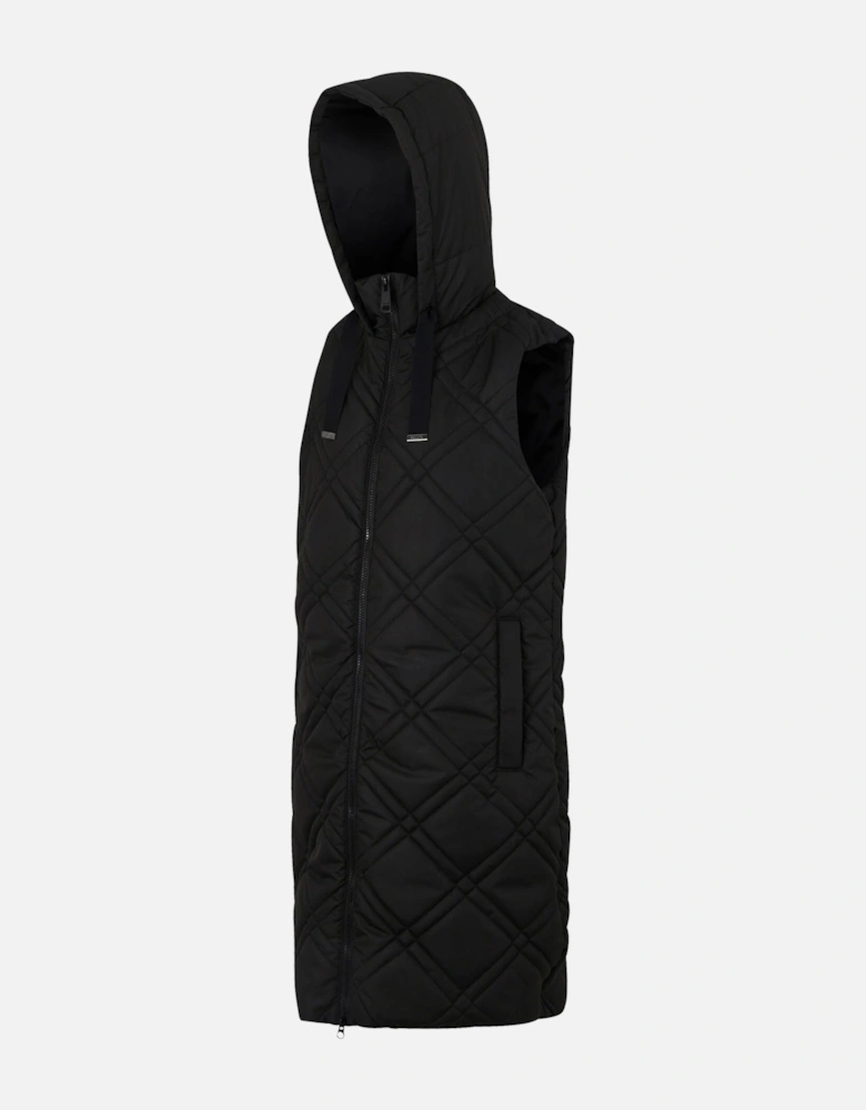 Womens/Ladies Rurietta Long Length Gilet