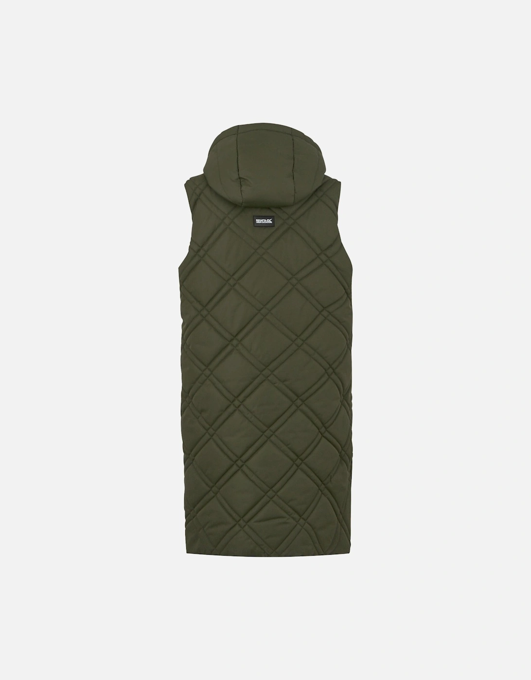 Womens/Ladies Rurietta Long Length Gilet