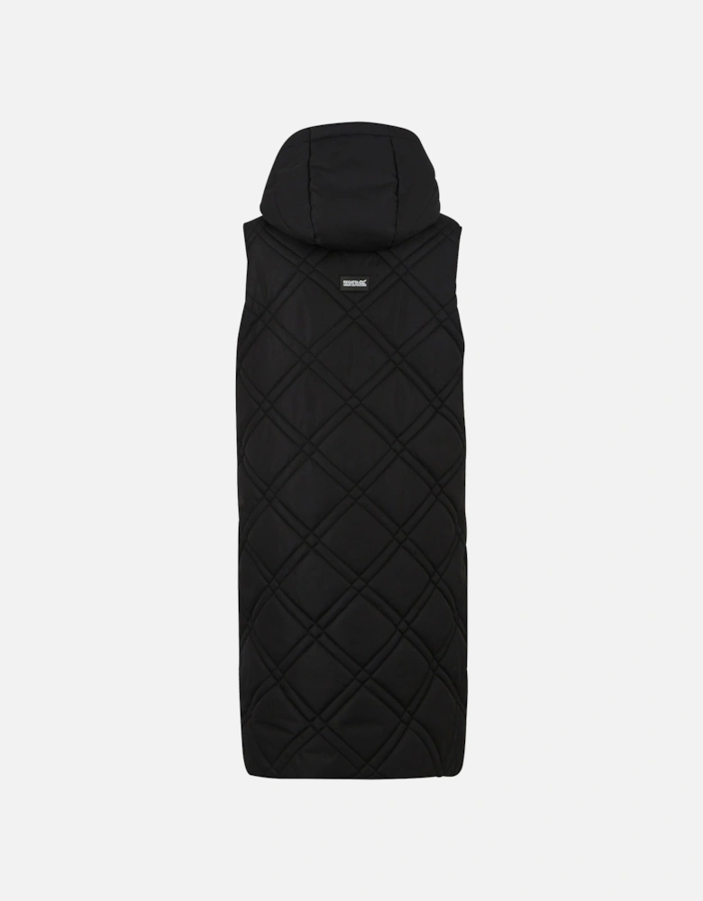 Womens/Ladies Rurietta Long Length Gilet