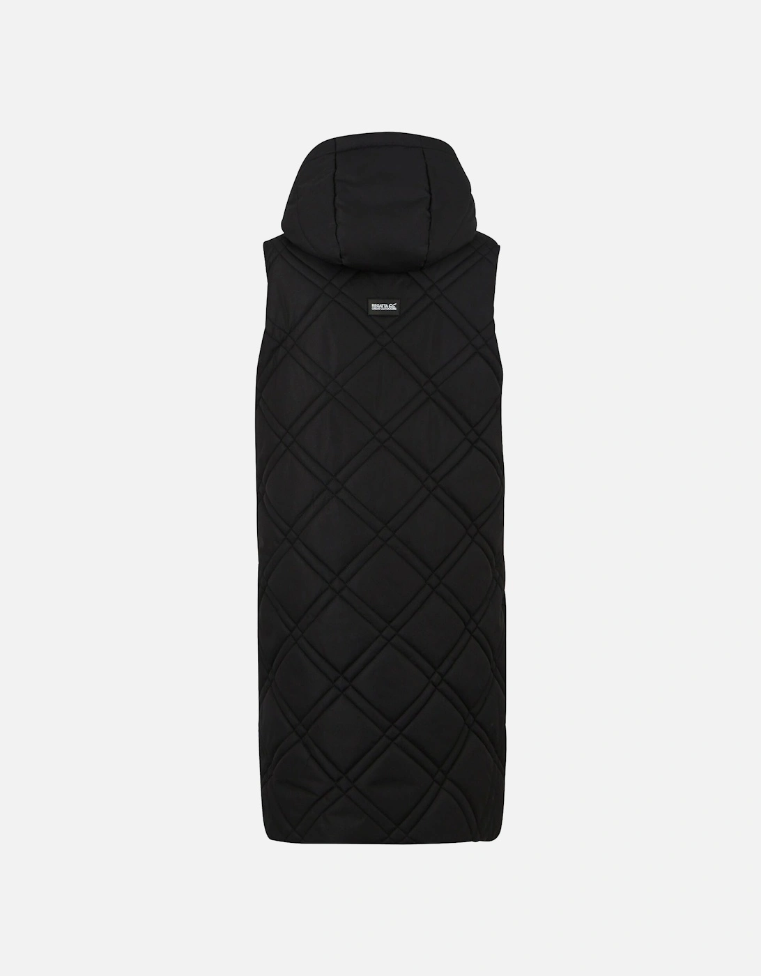 Womens/Ladies Rurietta Long Length Gilet