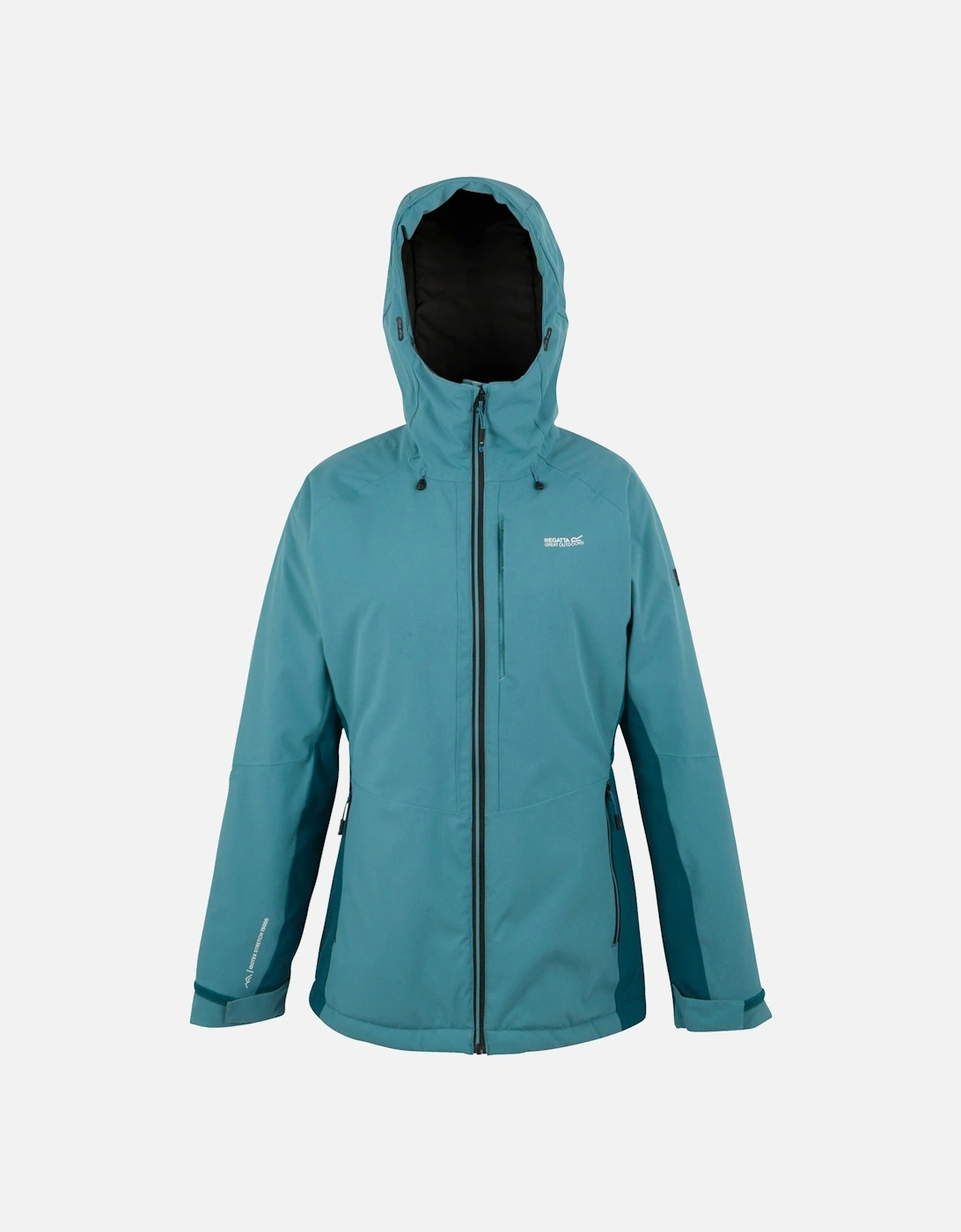 Womens/Ladies Highton Stretch Padded Jacket, 6 of 5