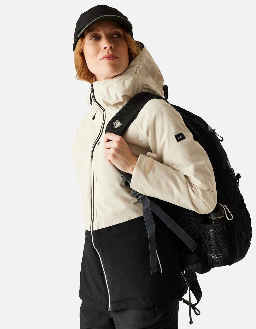 Womens/Ladies Highton Stretch Padded Jacket, 4 of 3