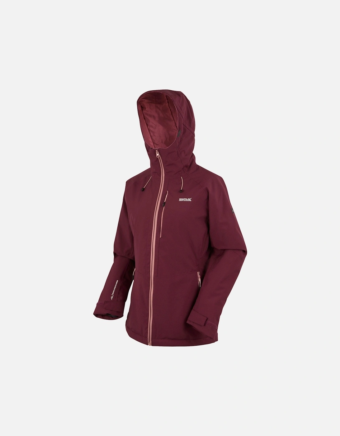Womens/Ladies Highton Stretch Padded Jacket