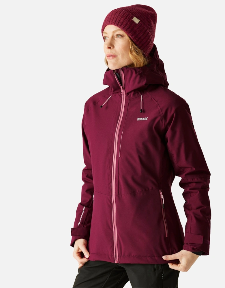 Womens/Ladies Highton Stretch Padded Jacket