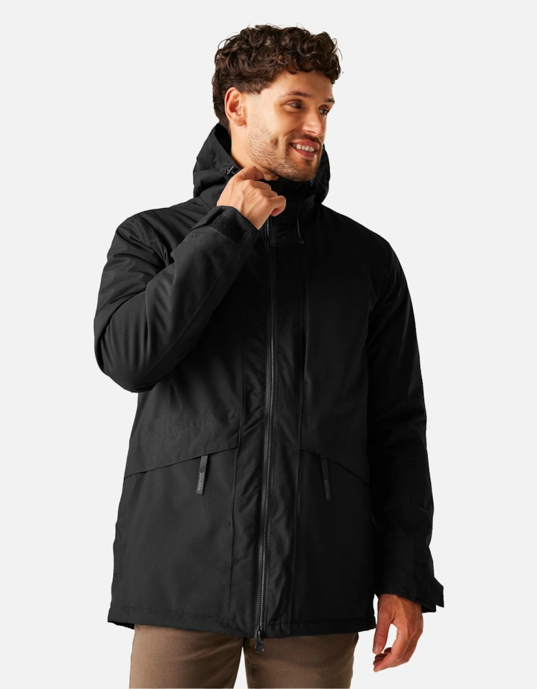 Mens Balaton Insulated Waterproof Jacket
