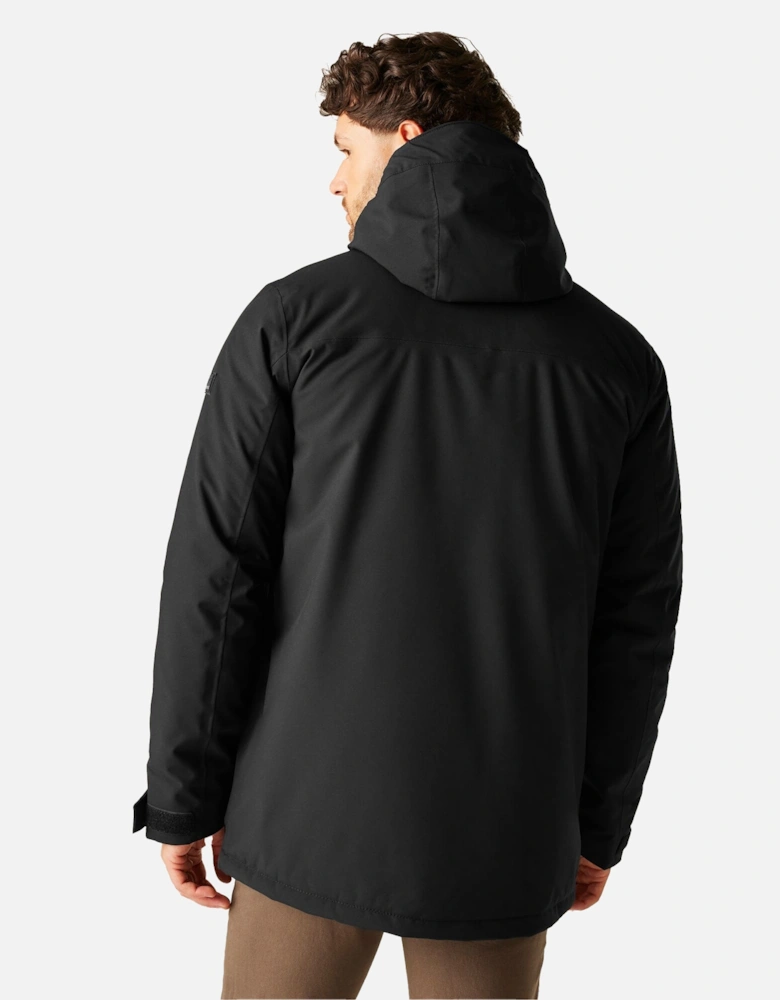Mens Balaton Insulated Waterproof Jacket