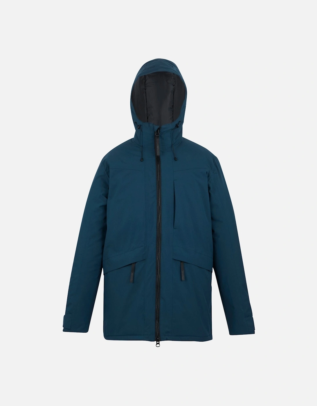 Mens Balaton Insulated Waterproof Jacket, 6 of 5