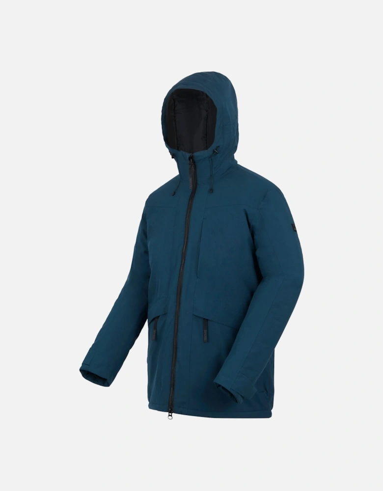 Mens Balaton Insulated Waterproof Jacket