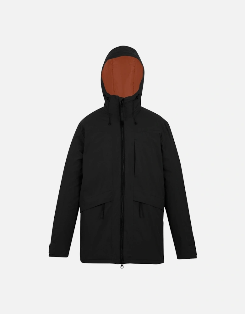 Mens Balaton Insulated Waterproof Jacket
