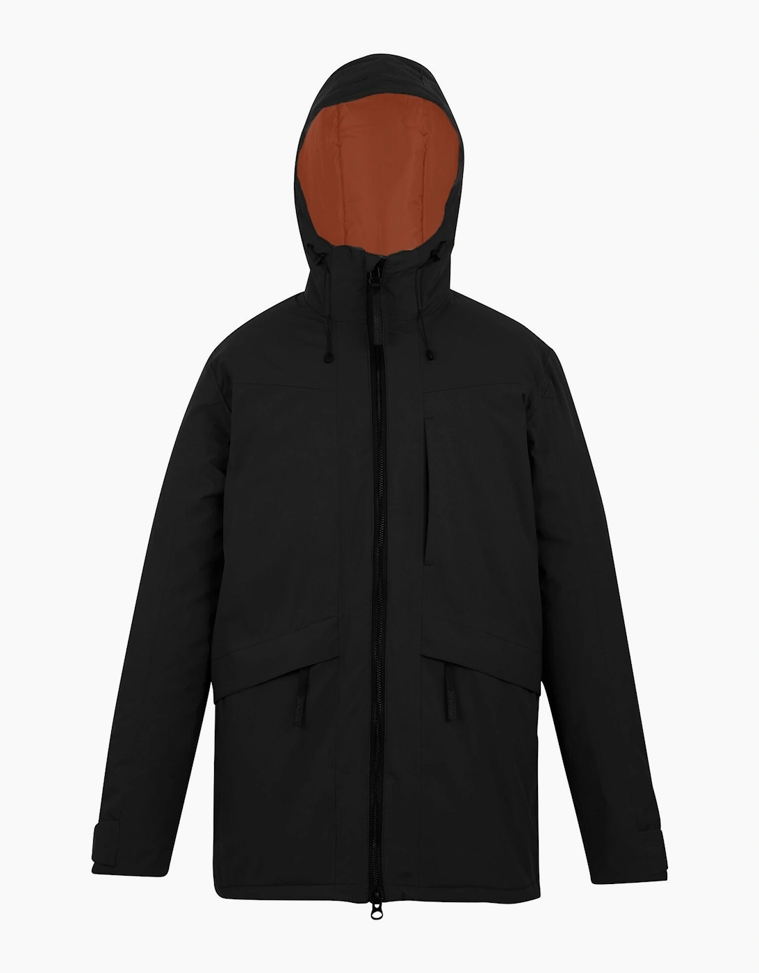 Regatta Men's Regatta Mens Balaton Insulated Waterproof Jacket - Black