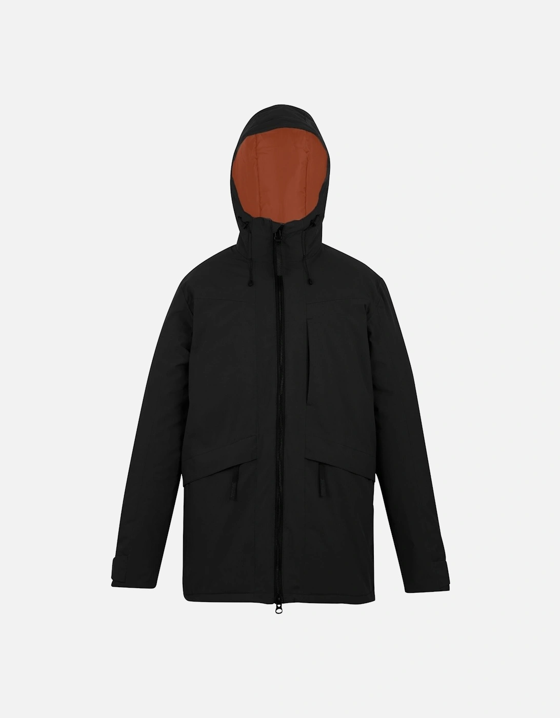 Mens Balaton Insulated Waterproof Jacket, 6 of 5