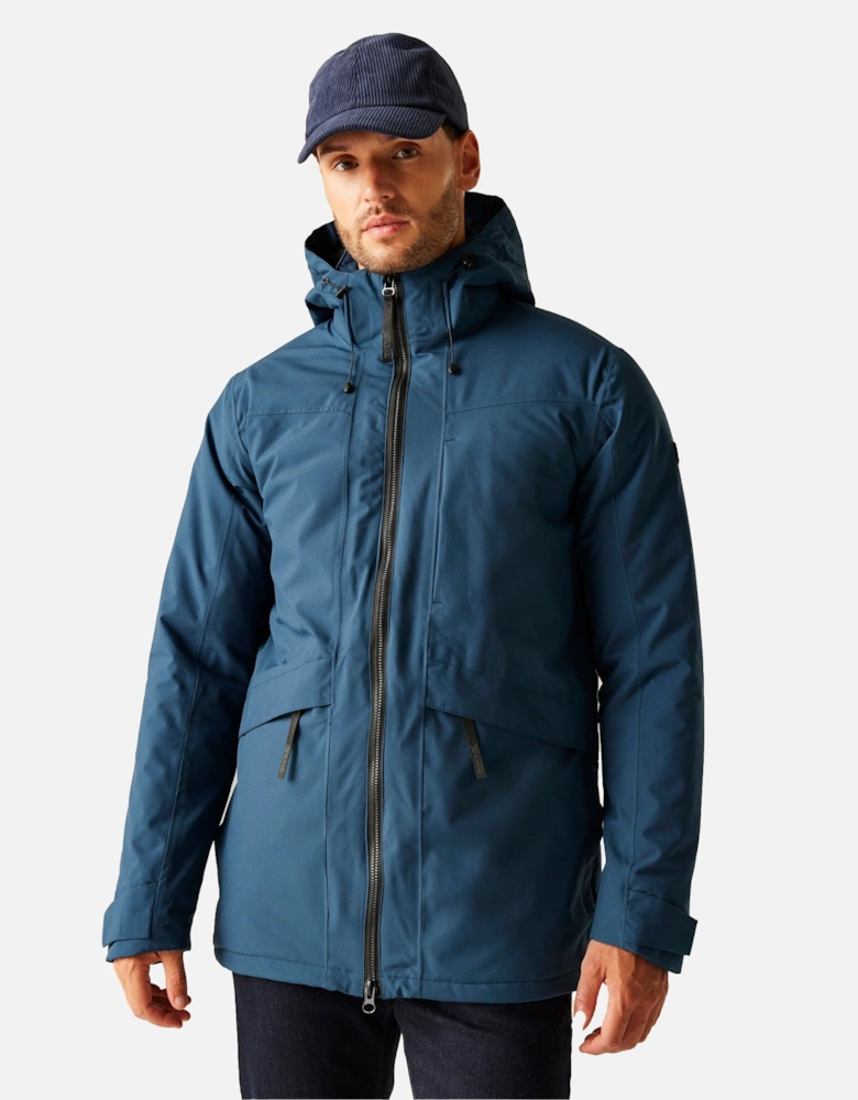Mens Balaton Insulated Waterproof Jacket