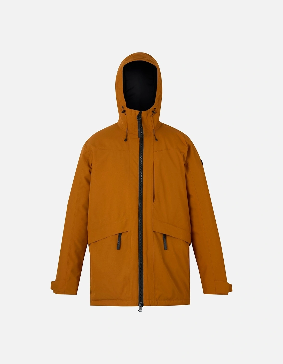 Mens Balaton Insulated Waterproof Jacket, 6 of 5