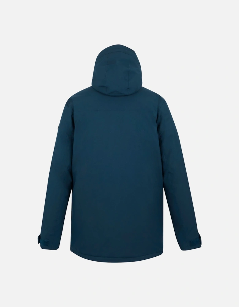 Mens Balaton Insulated Waterproof Jacket