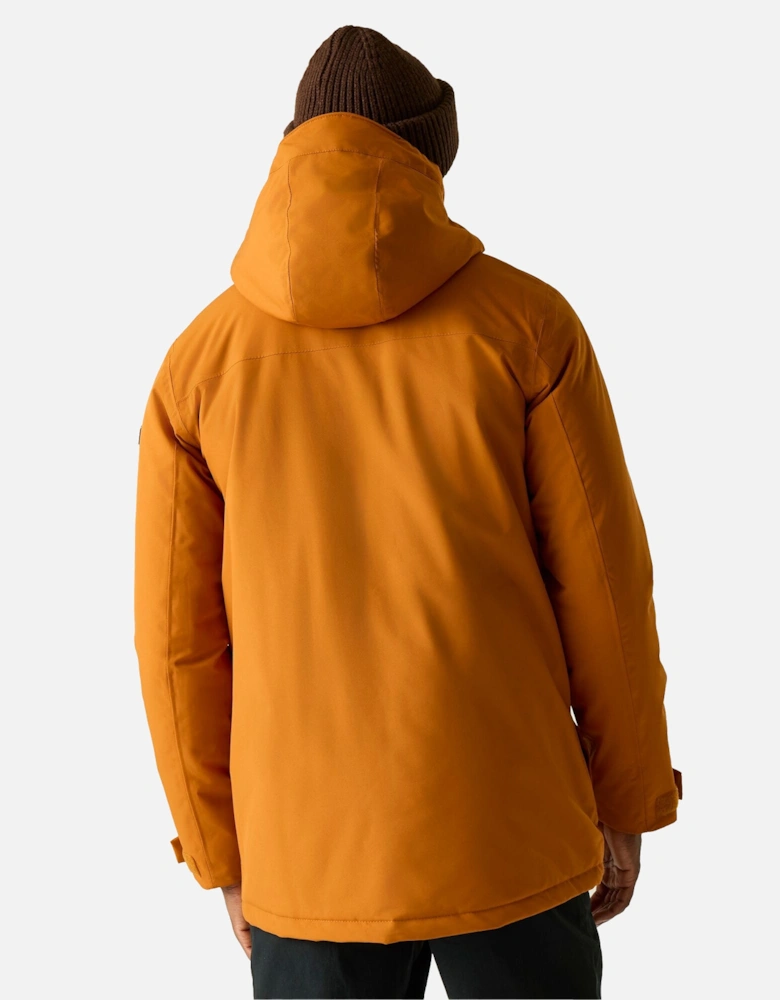 Mens Balaton Insulated Waterproof Jacket