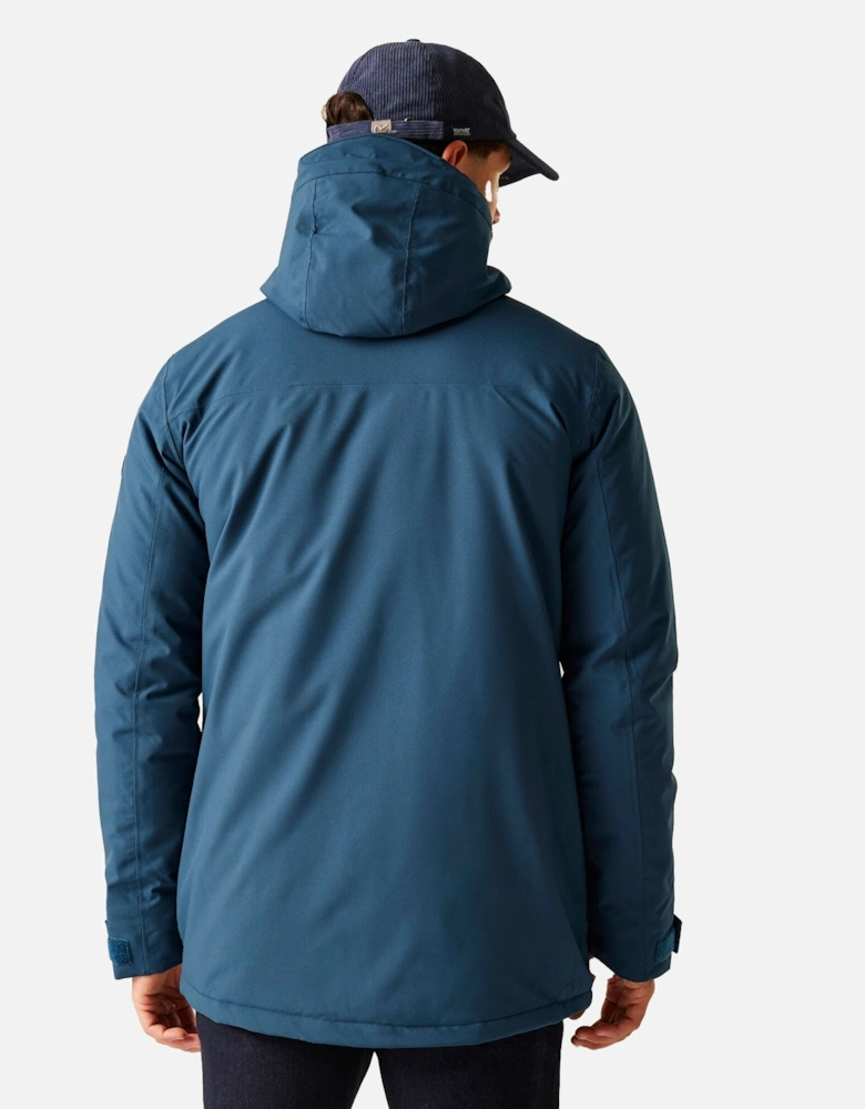 Mens Balaton Insulated Waterproof Jacket