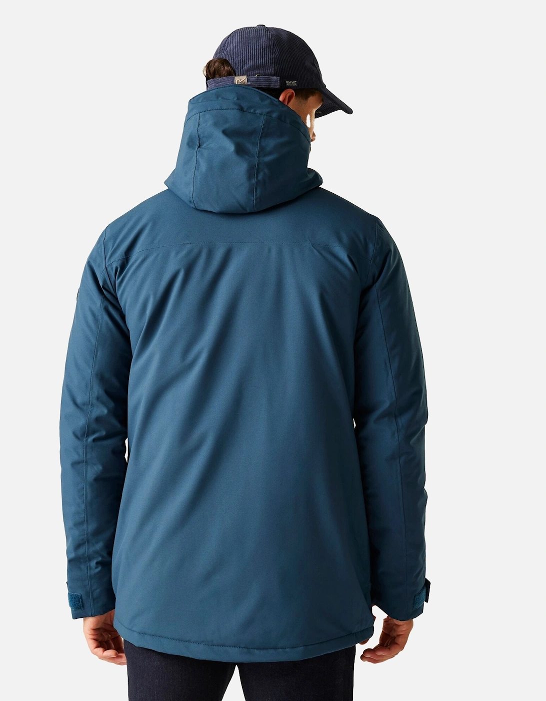 Mens Balaton Insulated Waterproof Jacket