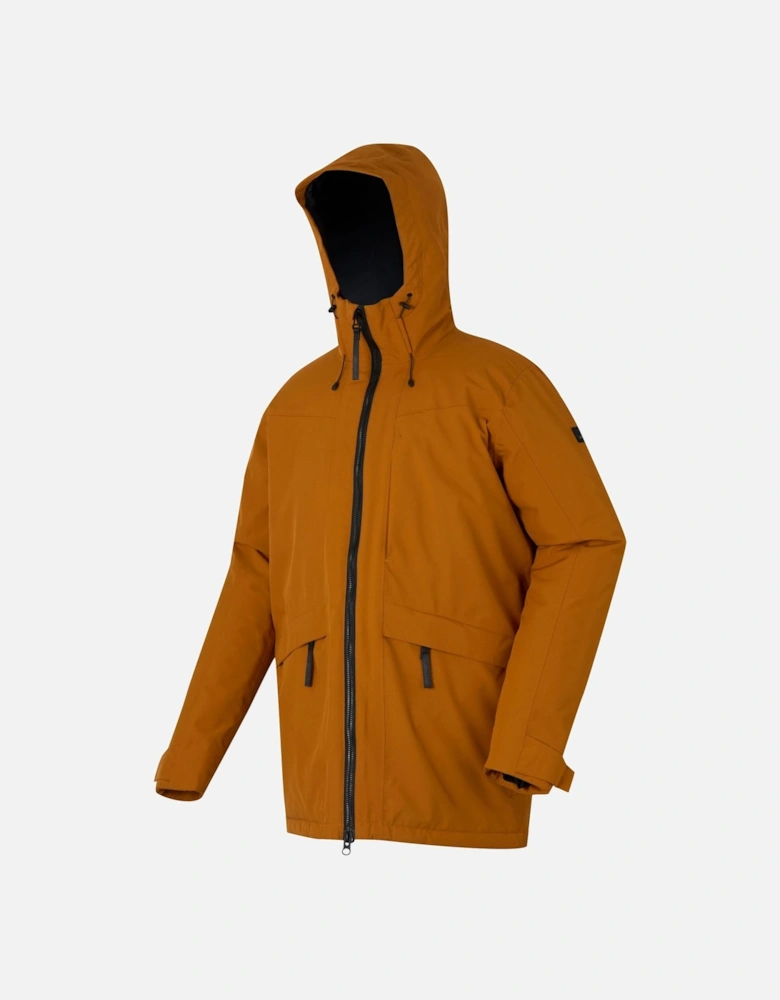 Mens Balaton Insulated Waterproof Jacket