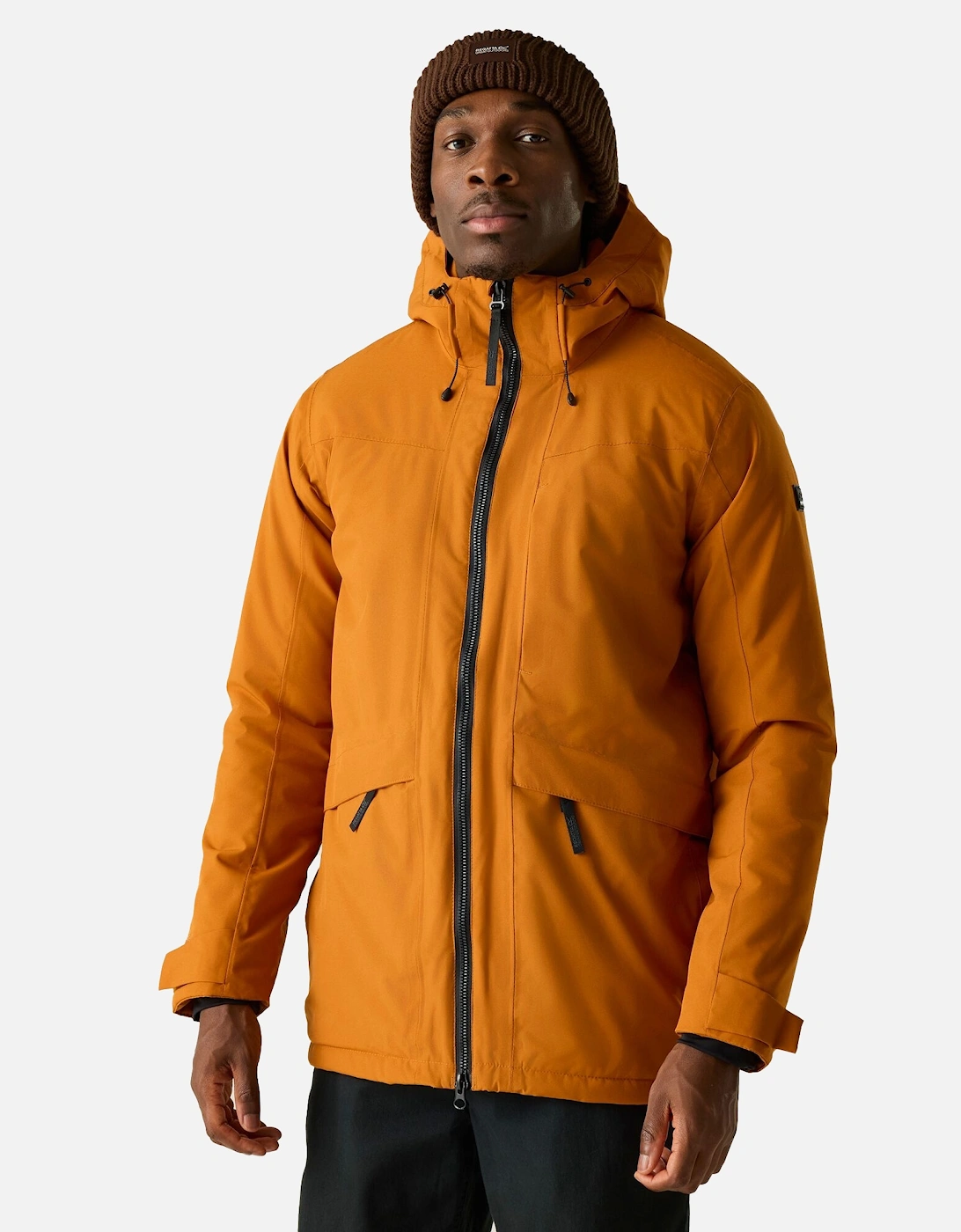 Mens Balaton Insulated Waterproof Jacket