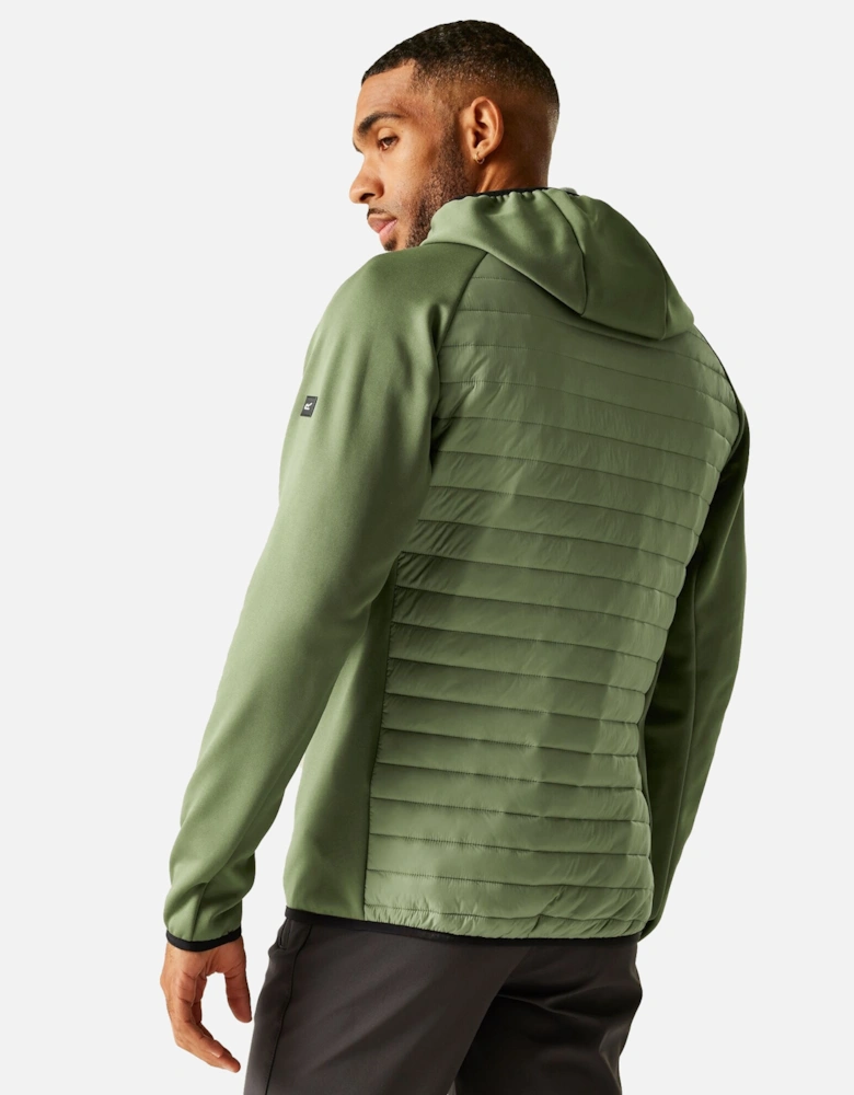 Mens Andreson Hybrid Jacket