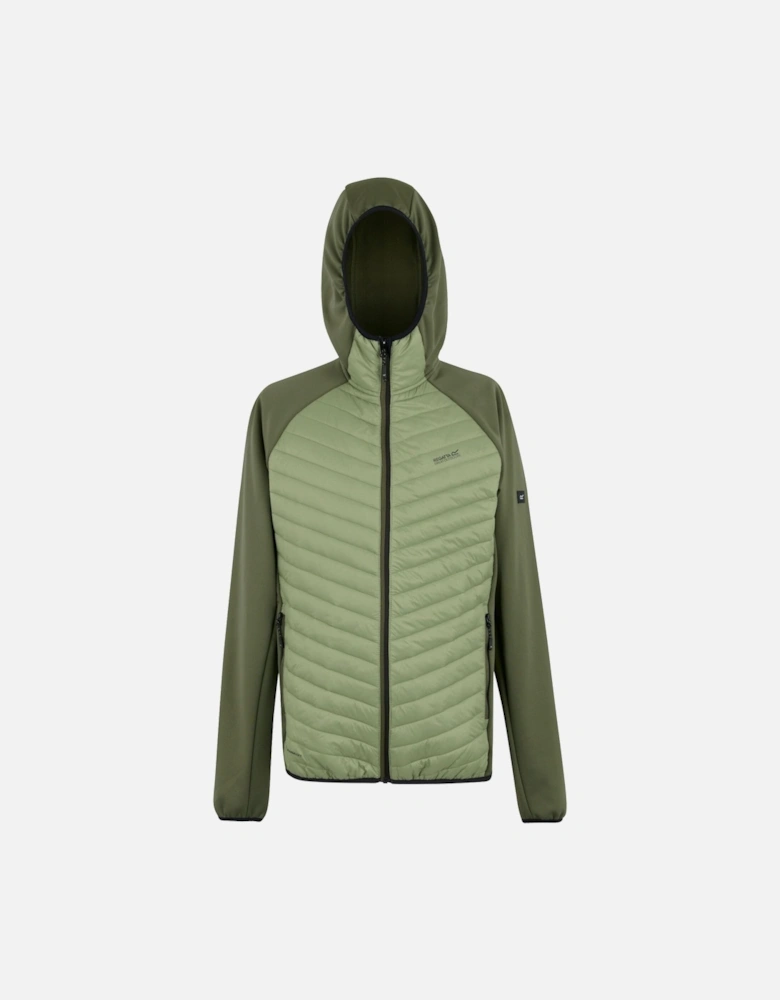 Mens Andreson Hybrid Jacket
