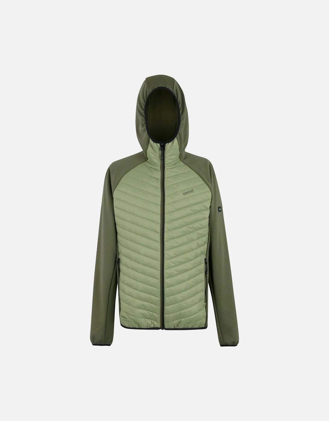 Mens Andreson Hybrid Jacket, 6 of 5