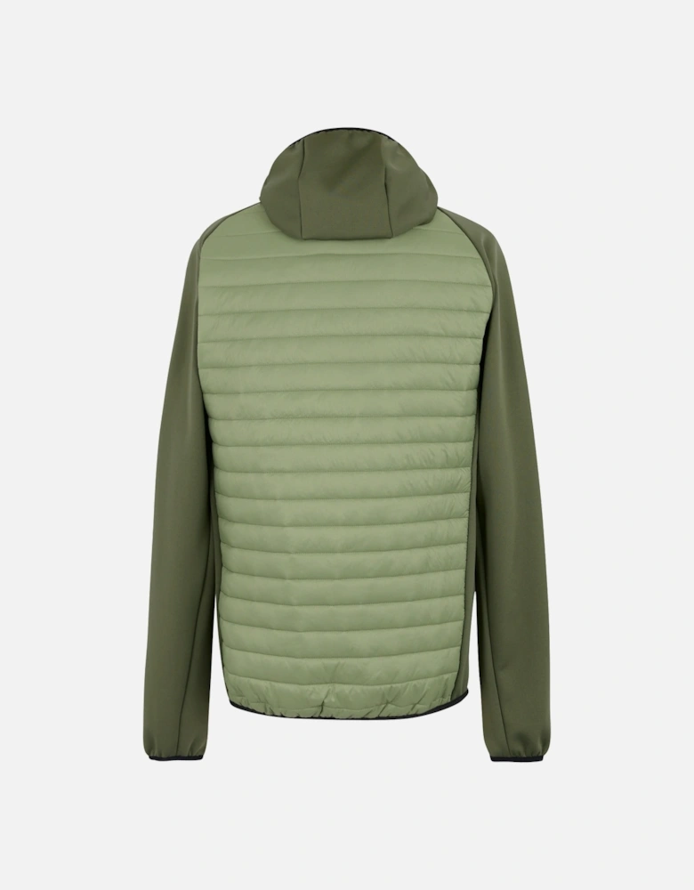 Mens Andreson Hybrid Jacket