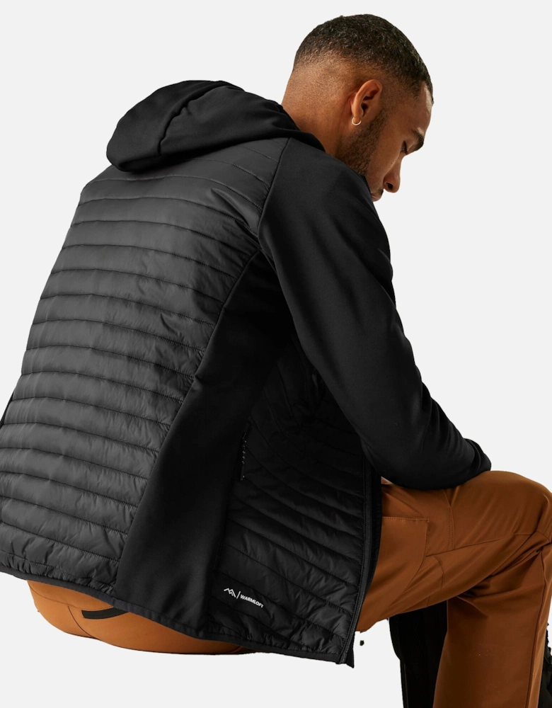 Mens Andreson Hybrid Jacket