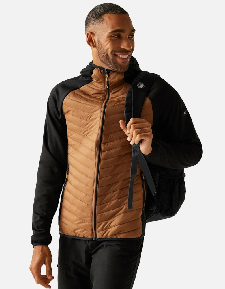 Mens Andreson Hybrid Jacket