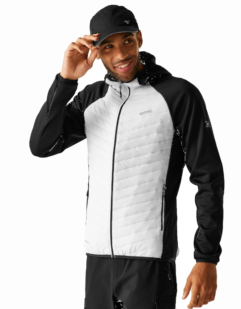 Mens Andreson Hybrid Jacket