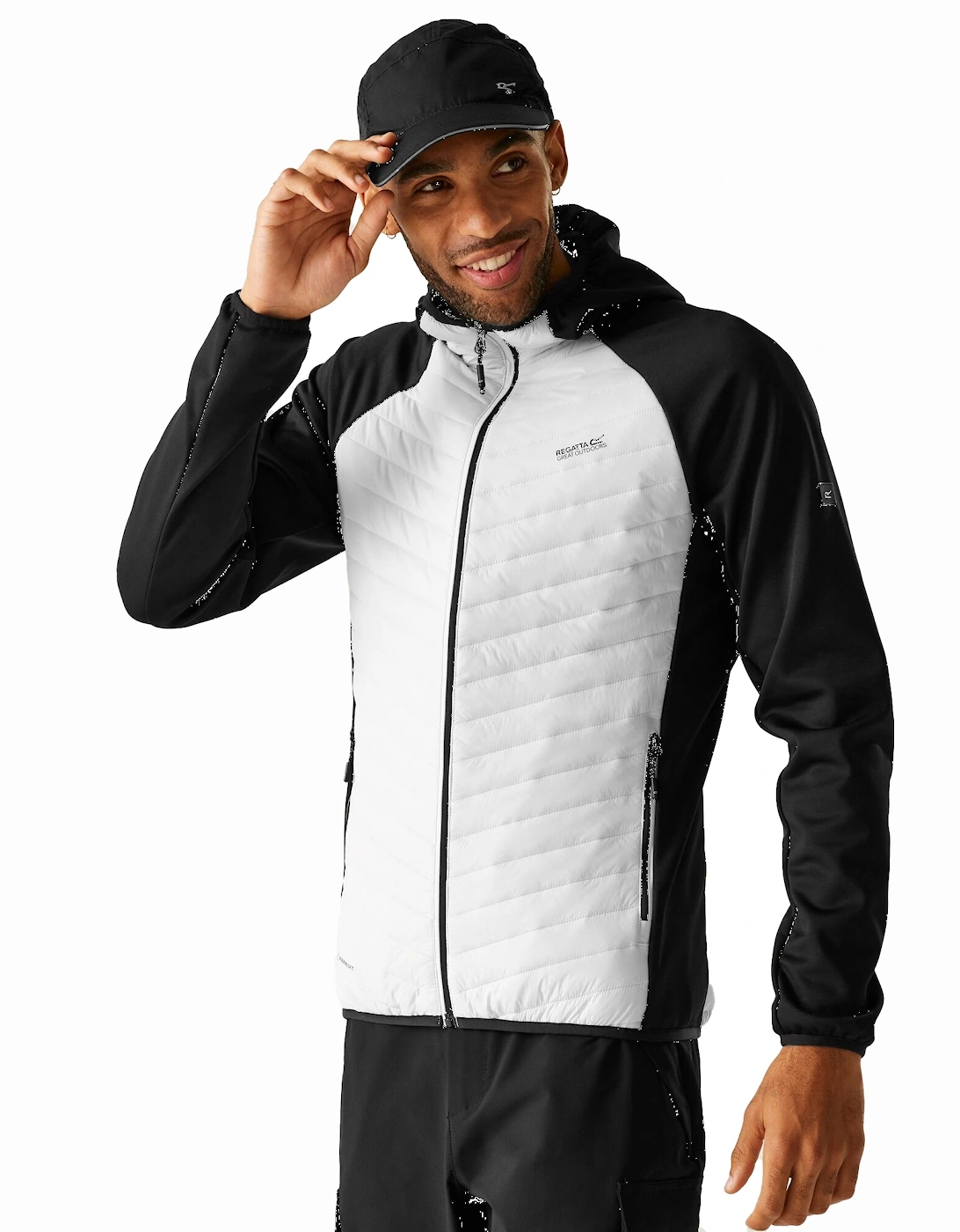 Mens Andreson Hybrid Jacket