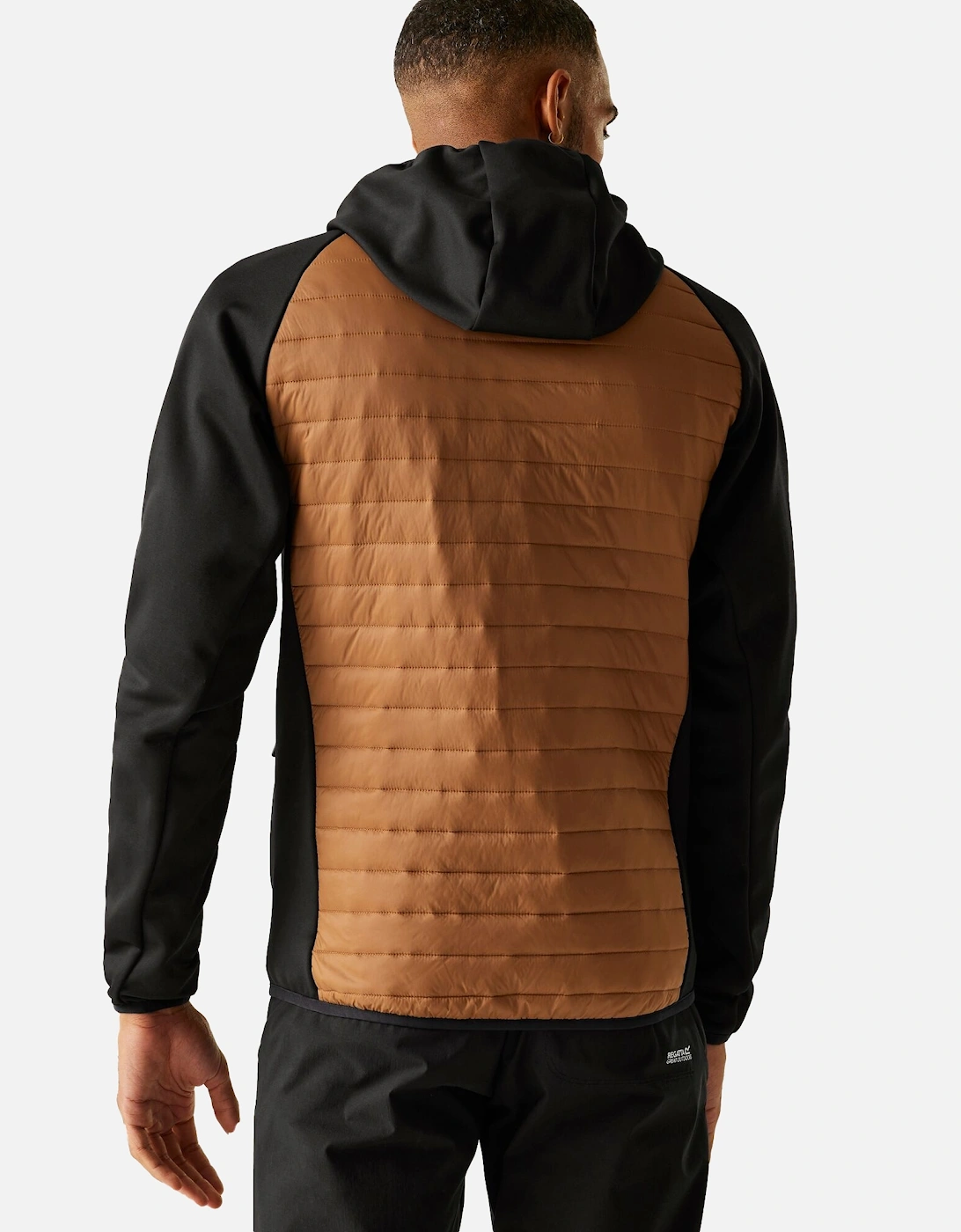 Mens Andreson Hybrid Jacket