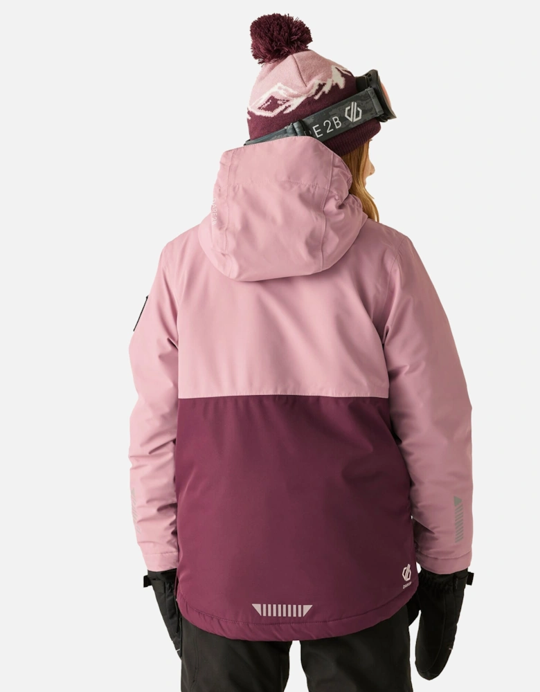 Childrens/Kids Freehand II Ski Jacket