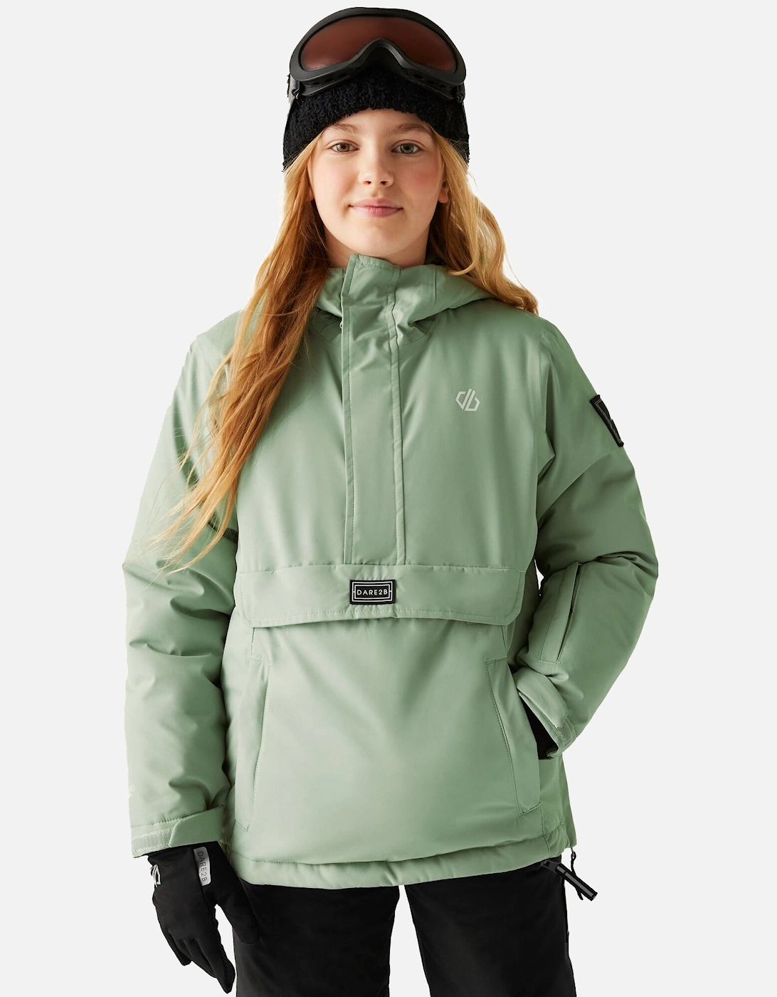 Childrens/Kids Freehand II Ski Jacket