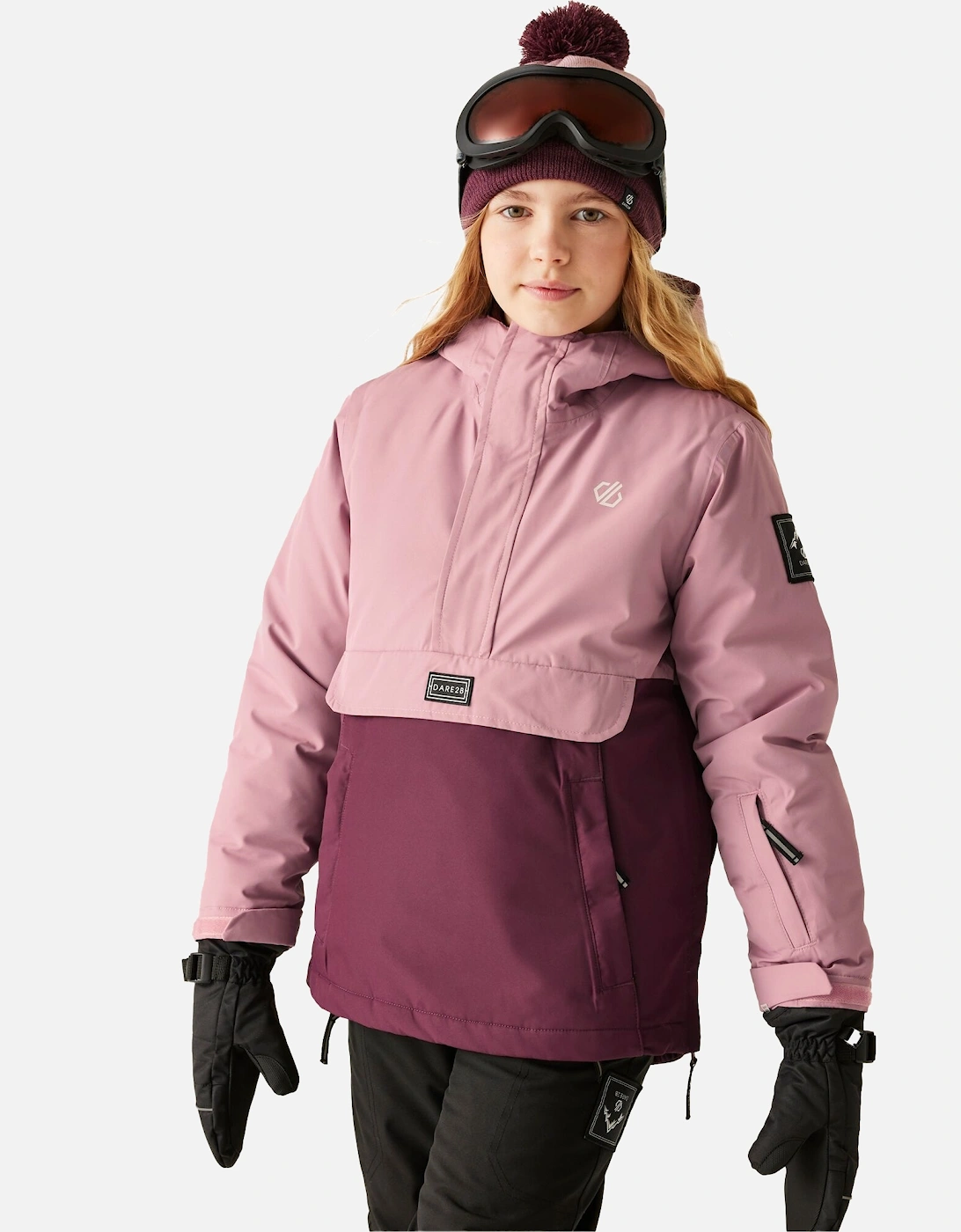 Childrens/Kids Freehand II Ski Jacket