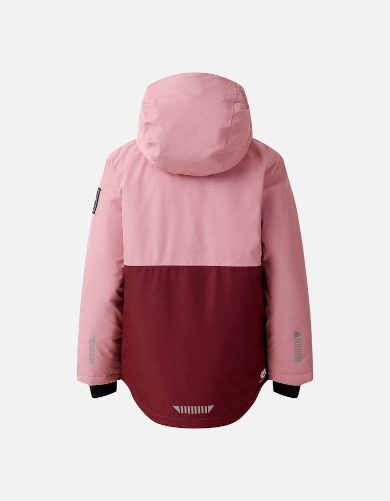 Childrens/Kids Freehand II Ski Jacket