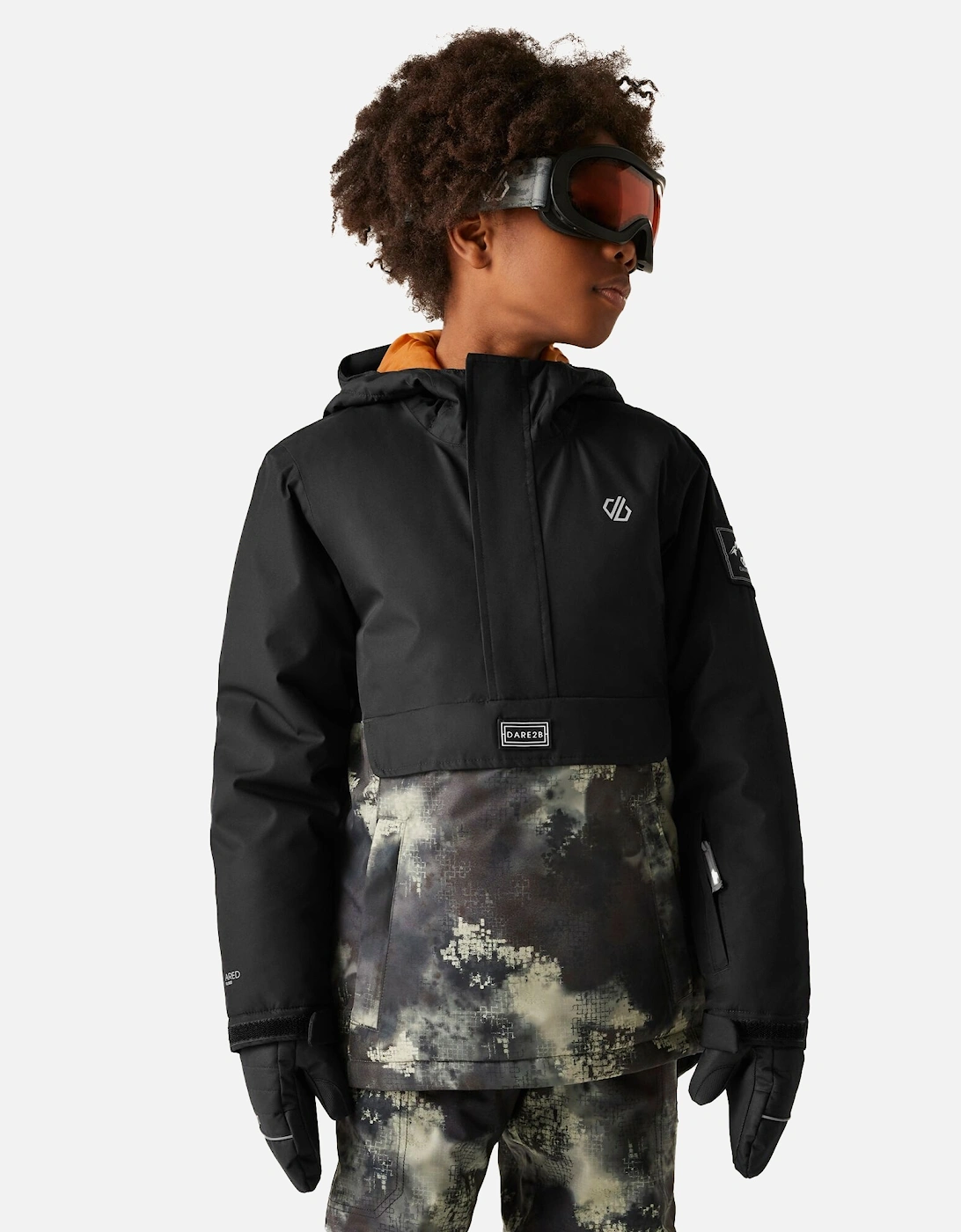 Childrens/Kids Freehand II Ski Jacket
