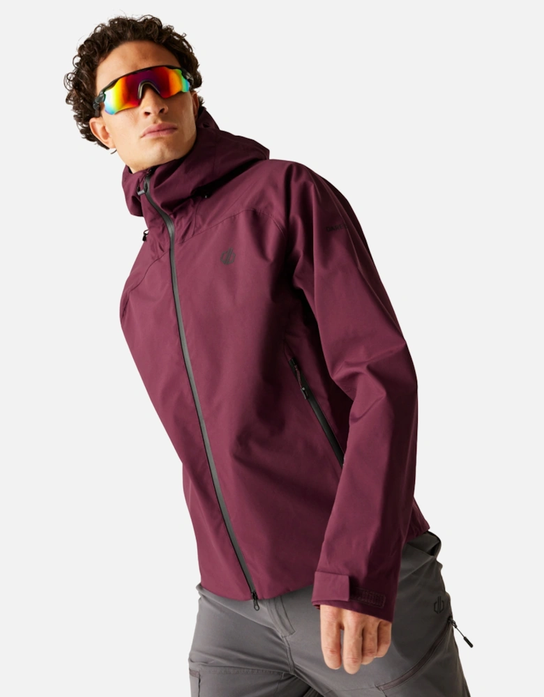 Mens Roving III Waterproof Ski Jacket