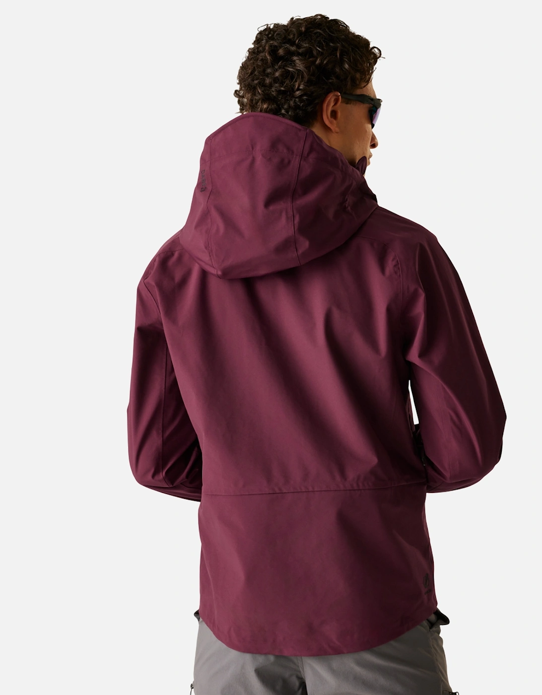 Mens Roving III Waterproof Ski Jacket