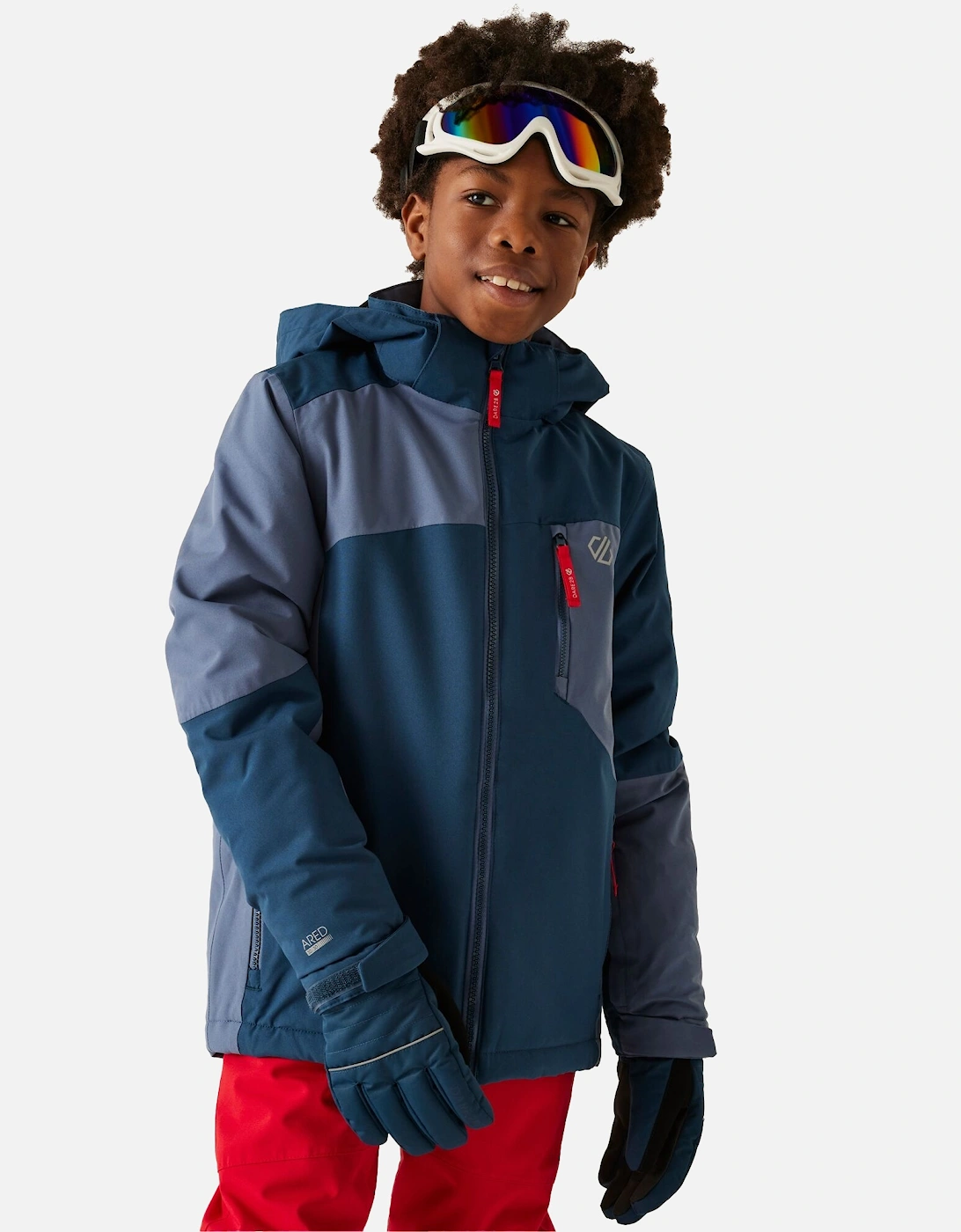 Childrens/Kids Ripper Ski Jacket